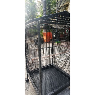 LỒNG NGỐT VẸT LỚN