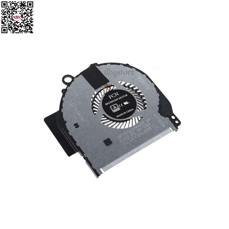 Fan quạt tản nhiệt CPU laptop HP OMEN Envy X360 15-CN 15-CP
