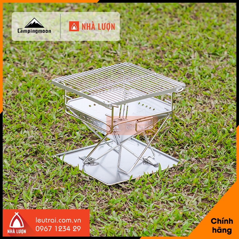 Bếp nướng Campingmon X-Mini Pro