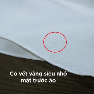 (Thanh lý) Áo 3 lỗ thiết kế