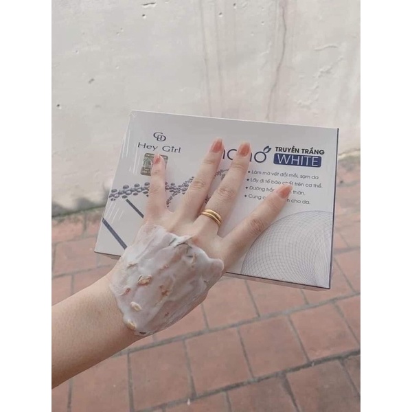 TRUYỀN TRẮNG NANO WHITE - Hải Âu Việt chính hãng 100% | BigBuy360 - bigbuy360.vn