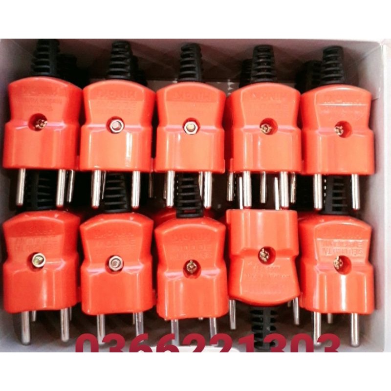 Phích chịu tải và phích thường