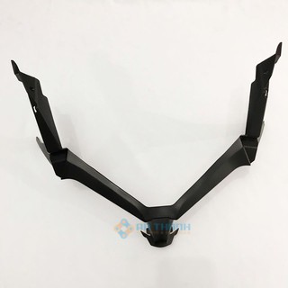 Viền đèn nhựa pha đen vario 150 (2018-2019)