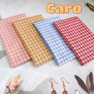 Vải Caro - Chuyên may đầm, áo sơ mi - jumsuit...