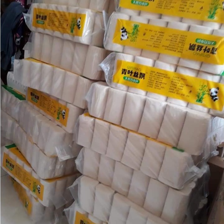 Giấy Vệ Sinh Gấu Trúc Loại 36 Cuộn