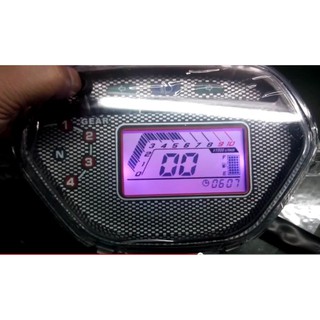 Đồng hồ điện tử Wave LED