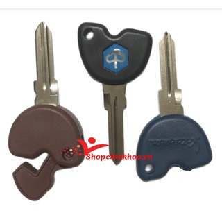 Vỏ chìa khóa xe máy Vespa, Liberty, Fly