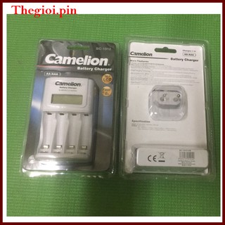 Máy sạc Camelion BC-1012, máy sạc Pin, máy sạc nhanh Camelion.