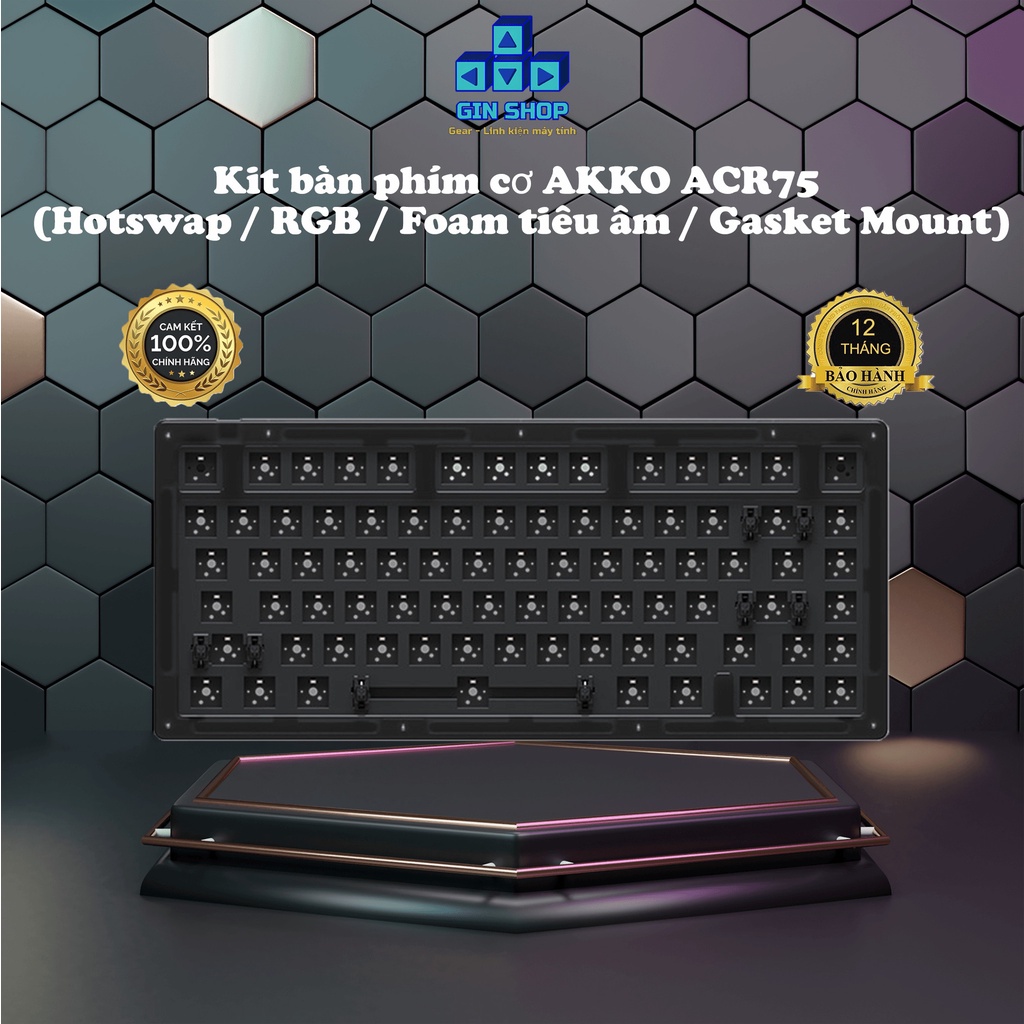 Kit bàn phím cơ AKKO ACR
