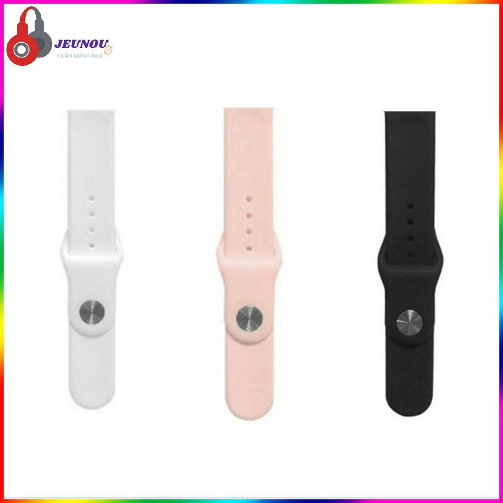 Dây đeo silicone cho đồng hồ đeo tay thông minh Y68 / D20