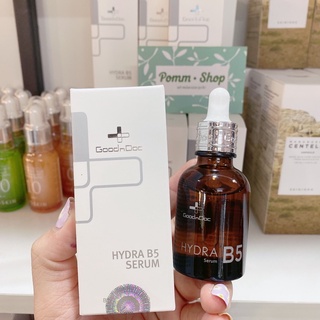Serum dưỡng ẩm, phục hồi Goodndoc Hydra B5 30ml