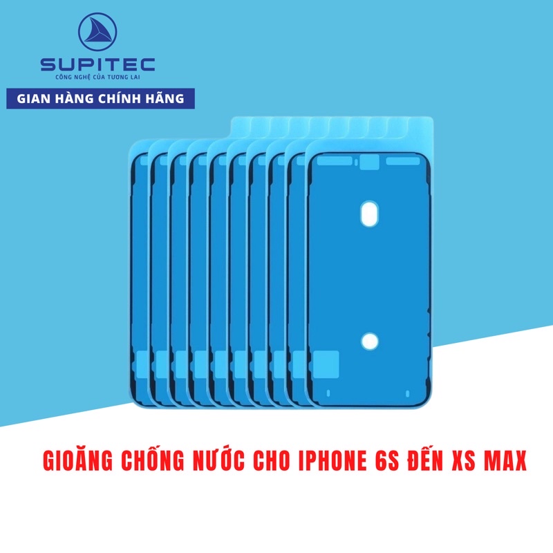 Gioăng chống nước cho iPhone 6S/6SP/7/7P/8/8P/X