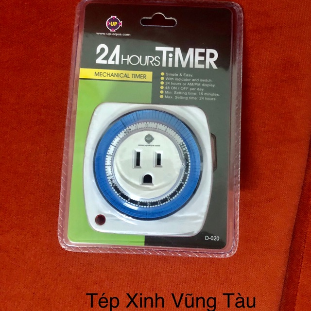 Timer hẹn giờ cơ