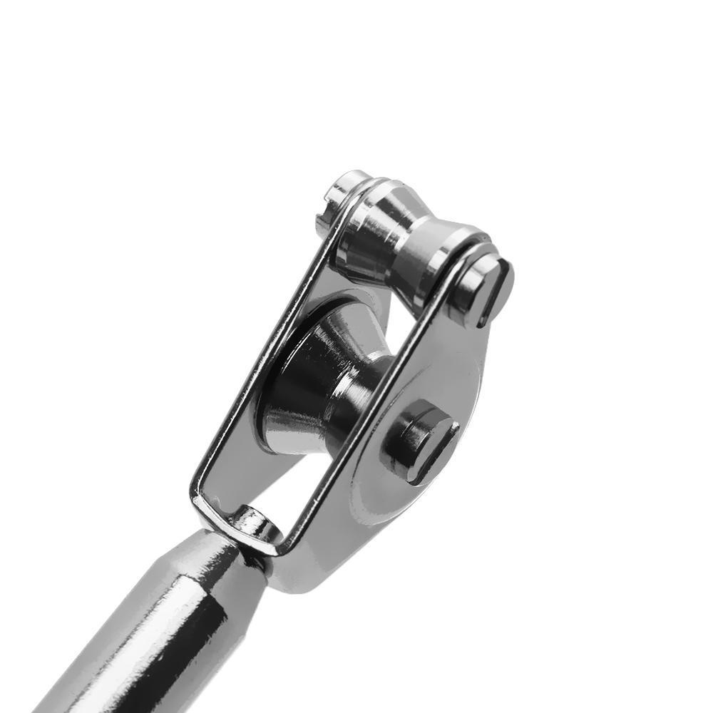 PISTA Bộ Dụng Cụ Sửa Cần Câu Cá Bằng Thép Không Gỉ Cao Cấp