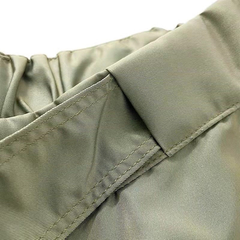 Quần FEAR OF GOD Seventh Collection/ FEAR OF GOD Drawstring Waist Velcro Hem Iridescent - Quần FOG