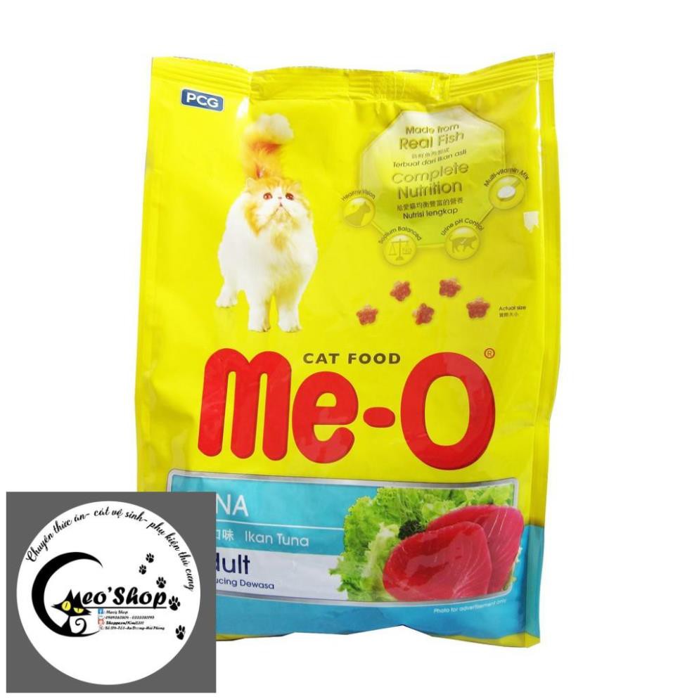 Thức ăn cho mèo - Me-O 350gr