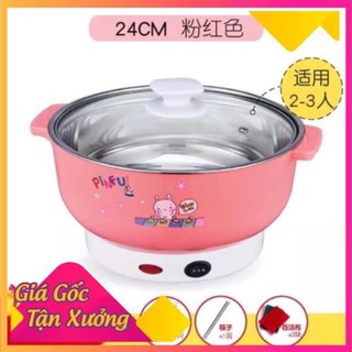 Nồi lẩu mini đa năng nhiều size