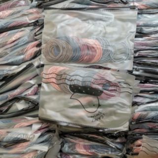 Combo 100 day buộc tóc
