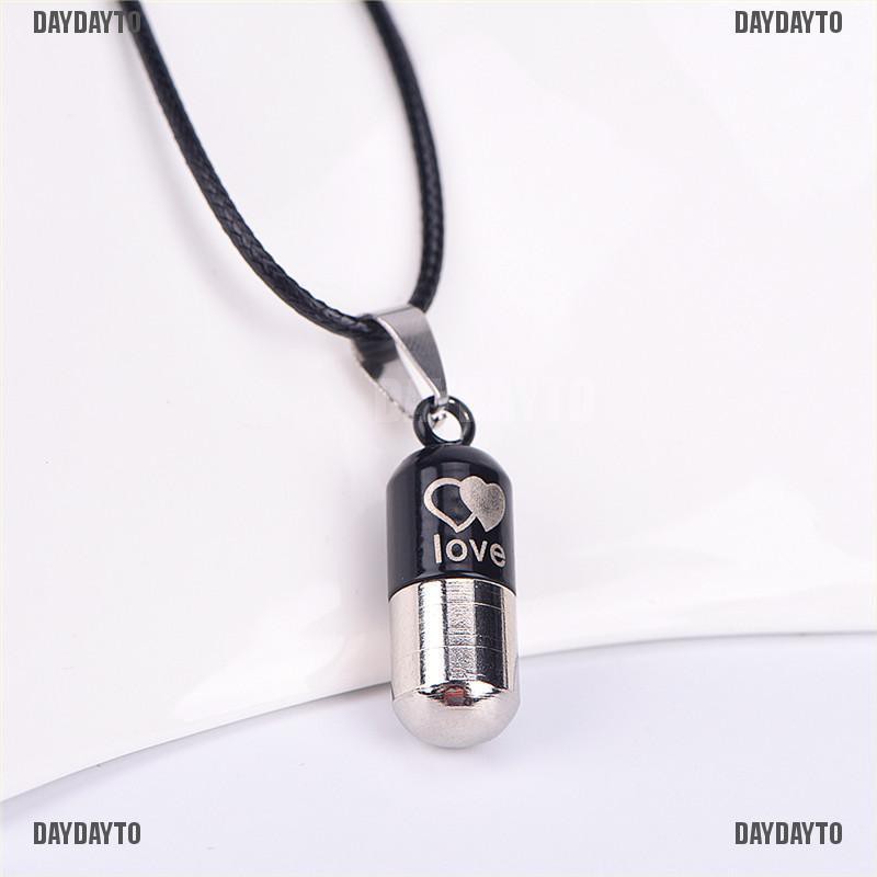 Giá Đỡ Vòng cổ Mặt Kim Loại Hình Viên Thuốc Độc Đáo