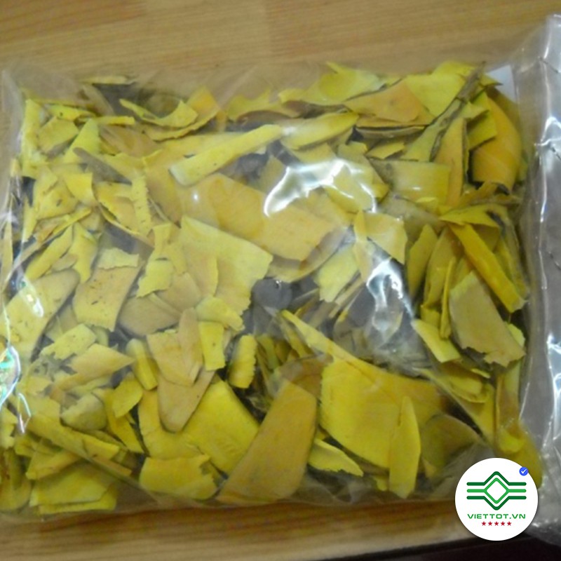 Cây mật gấu bắc sấy khô 1Kg T008