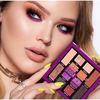 [ THANH LÝ ] Bảng phấn mắt Maybelline Soda Pop #110