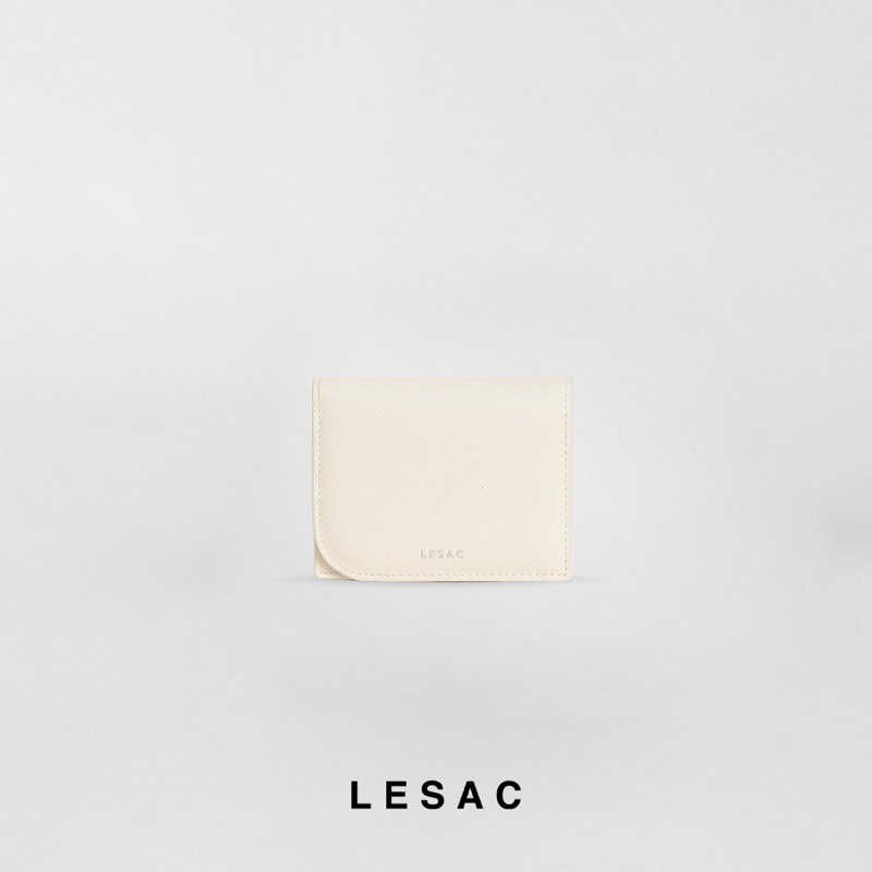 Ví nữ mini LESAC Tongue Wallet (2 colors)