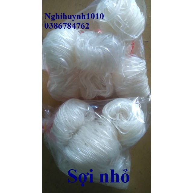 Đặc sản miền Tây - Hủ tiếu khô Sa Đéc 1kg