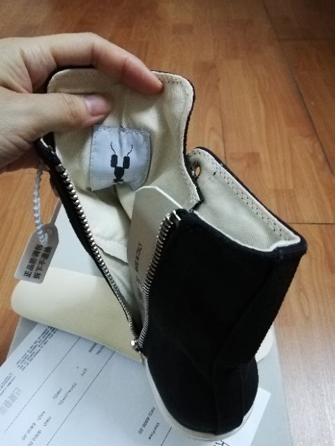 Giày Rick Owens. R.e.p plus đế thơm | BigBuy360 - bigbuy360.vn