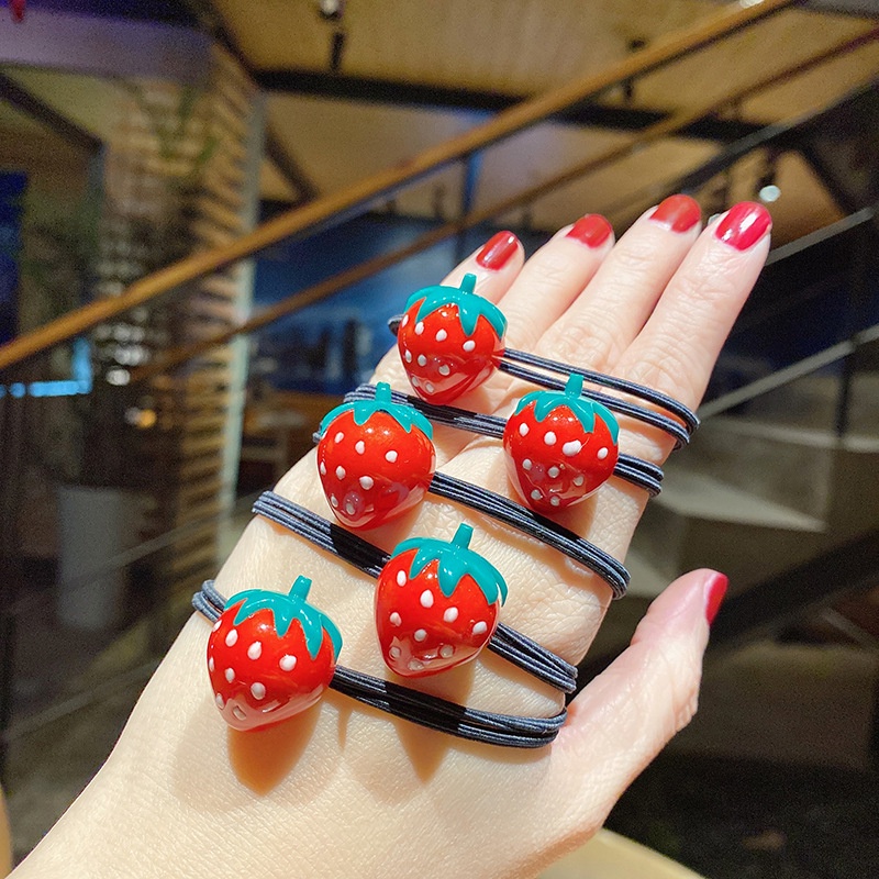 Sỉ dây buộc tóc cao cấp hottrend 2022