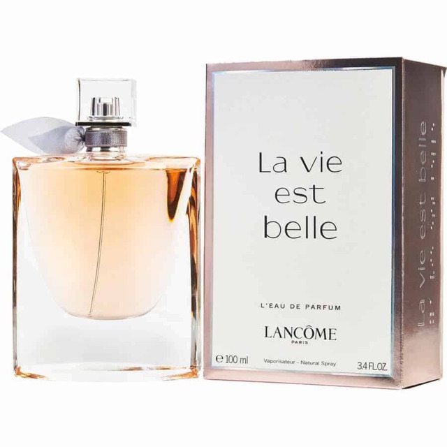 HOT Nước Hoa Nữ Lancome La Vie Est Belle 100ml Cam kết chính hãng , hỗ trợ đổi trả trong 7 ngày !