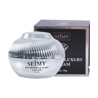 Kem dưỡng da mặt nhau thai SEIMY - Diamond Luxury Cream 30g