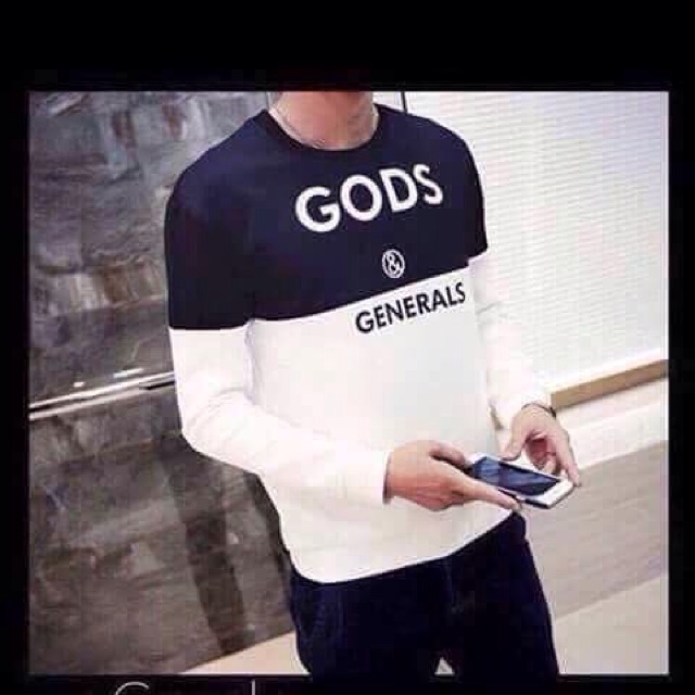 Áo nam GODS