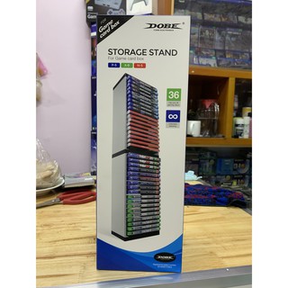 Kệ giá để băng đĩa ps4 ps5 nintendo switch Dobe TP0519