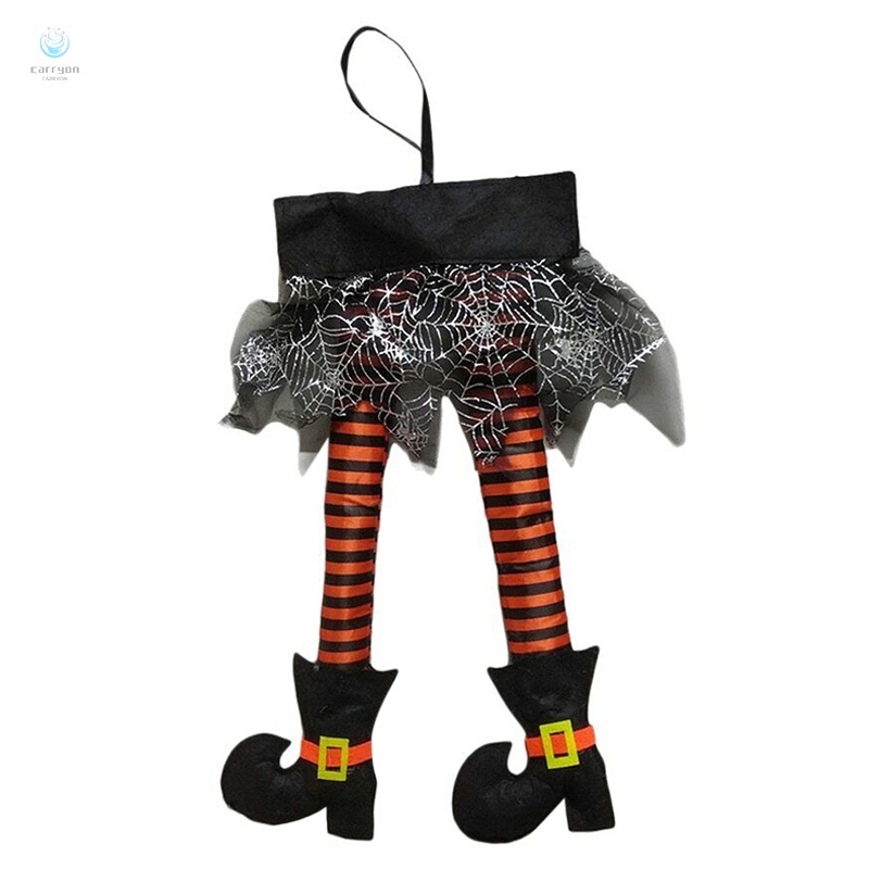 Novelty Witch's Legs Decoration Funny Decoration Christmas Halloween Fancy Costume