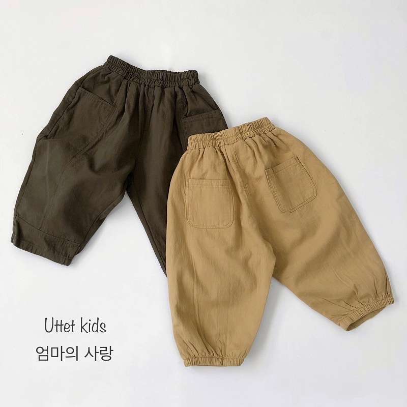QUẦN KAKI HÀN QUỐC 2211 DÀNH CHO BÉ GÁI VÀ BÉ TRAI TỪ 1 ĐẾN 5 TUỔI