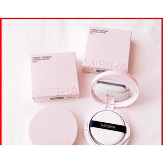 Phấn nước missha m magic cushion spf50+ pa+++ no.21