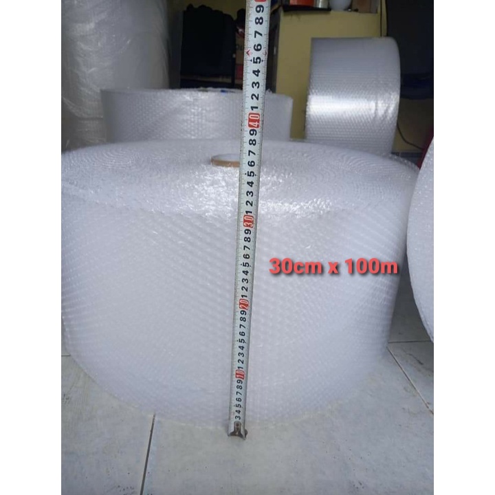 Cuộn Xốp Bong Bóng, Cuộn Xốp Chống Sốc, Xốp Khí, Xốp Hơi bọc hàng hóa chống hư hỏng - X03