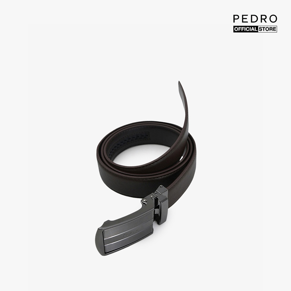 PEDRO - Thắt lưng nam da bản vừa thanh lịch PM3-15940118-29