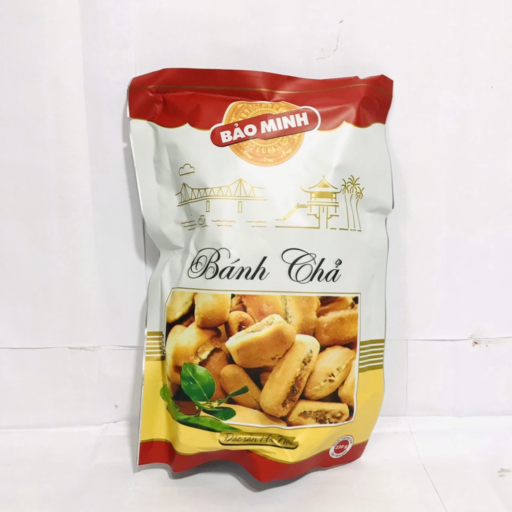 Bánh chả Hà Nội - Bánh kẹo Bảo Minh