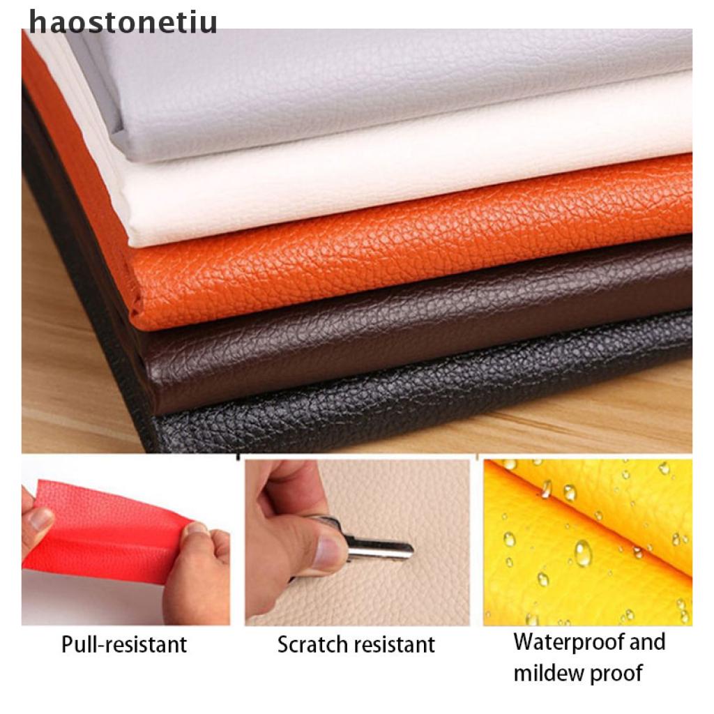 Miếng Da Dán Tự Dính Cỡ Lớn 25x30cm Không Ủi Sửa Chữa Ghế Sofa