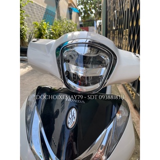 Đèn pha led 2 tầng SH Mode 2013-2019