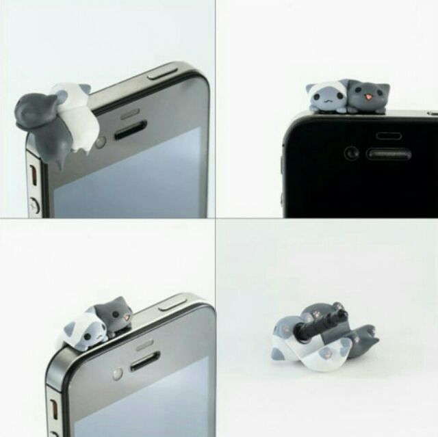 Dust plug: Nút cắm chống bụi tai nghe cho điện thoại | BigBuy360 - bigbuy360.vn