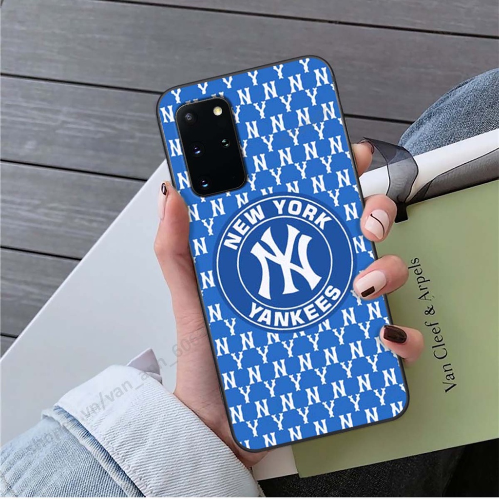 Ốp lưng Samsung S20 / S20 Plus / S20+ ốp điện thoại hình bearbrick, new york, thể thao