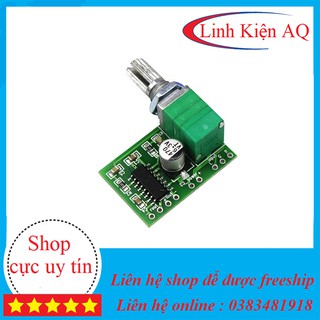 Module loa mini 2x3w pam8403 pamp
