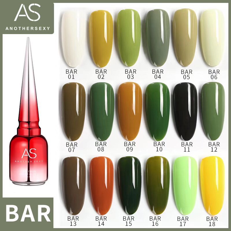 SƠN GEL AS CAO CẤP, MUA TỪ 20 CHAI TẶNG MÁY HƠ GEL