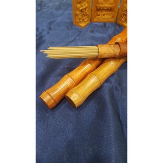 Nhang trầm hương không tăm