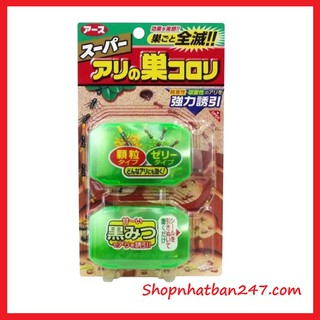 Diệt kiến Nhật Bản