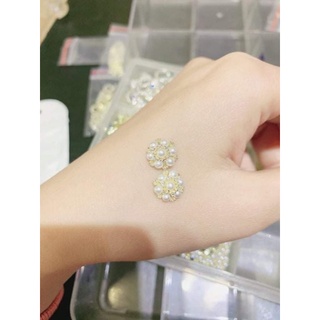 Charm Nails , charm  đá gắn móng hàng cao cấp