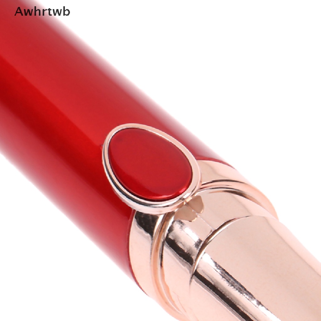 Máy Tỉa Lông Mày Awhrtwb Mini Kèm Sạc USB Tiện Dụng Cho Nữ