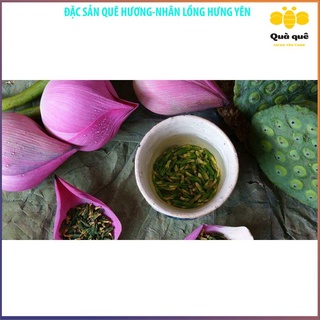 Trà tâm sen khô tim sen dễ ngủ ngủ ngon tâm sen sấy khô